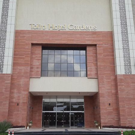 Tolip Gardens Hotel ไคโร ภายนอก รูปภาพ The Supreme Court of the Republic of the Congo