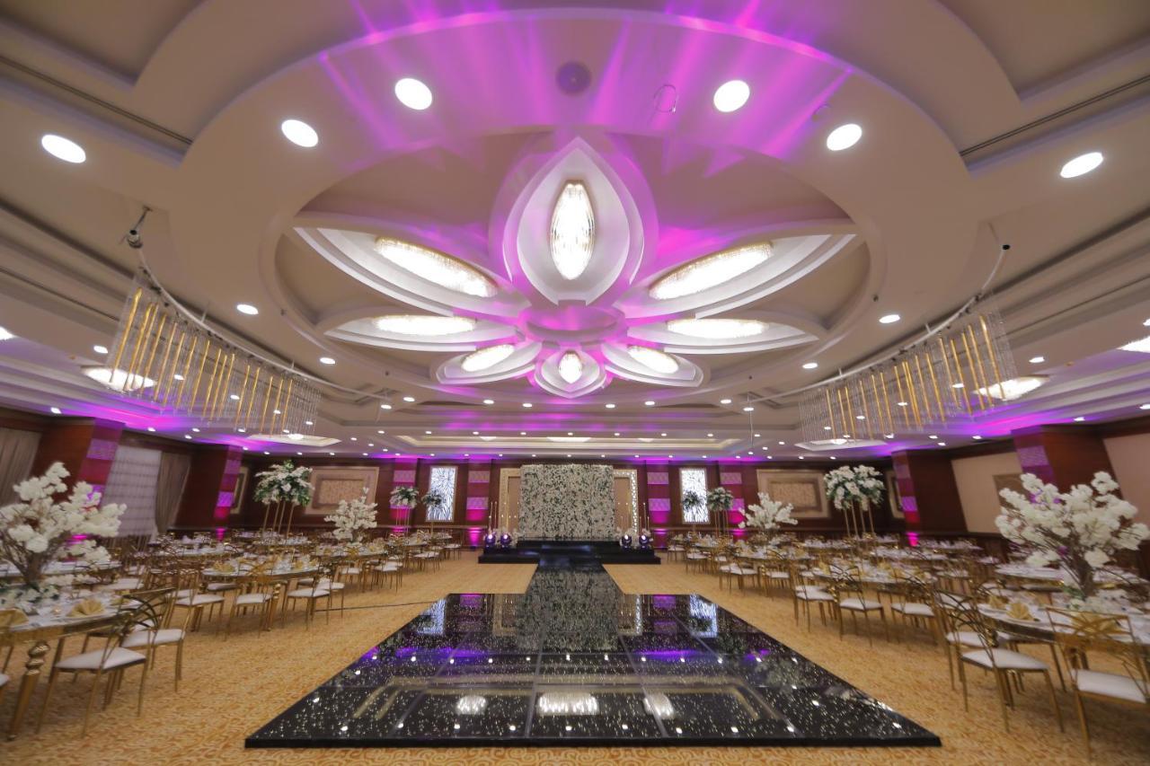 Tolip Gardens Hotel ไคโร ภายนอก รูปภาพ The ballroom
