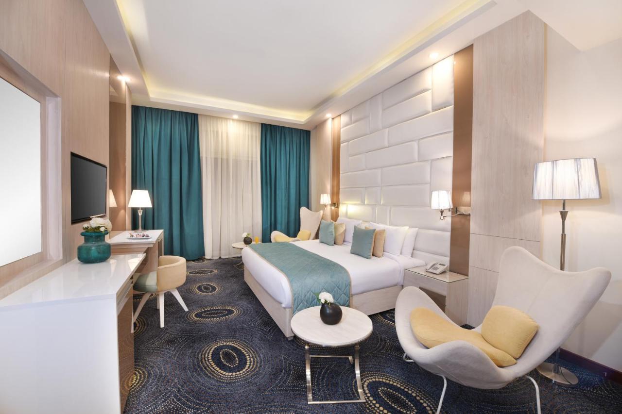 Tolip Gardens Hotel ไคโร ภายนอก รูปภาพ Deluxe Room