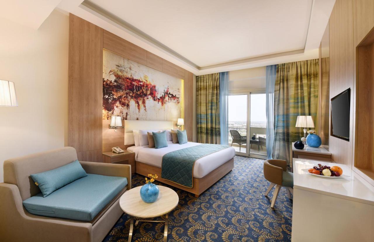 Tolip Gardens Hotel ไคโร ภายนอก รูปภาพ Deluxe Room