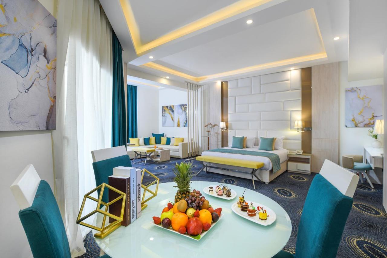 Tolip Gardens Hotel ไคโร ภายนอก รูปภาพ