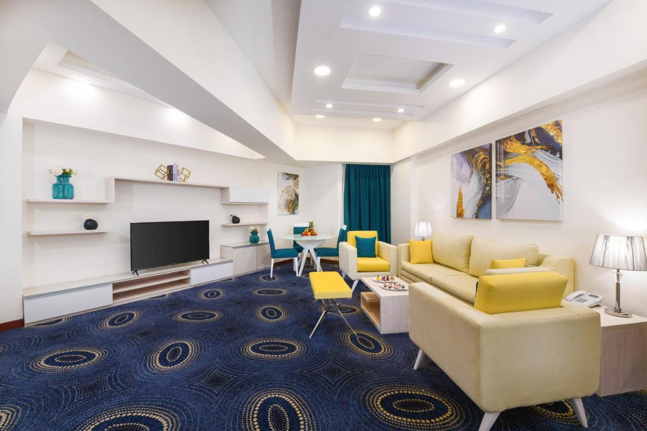 Tolip Gardens Hotel ไคโร ภายนอก รูปภาพ Suite