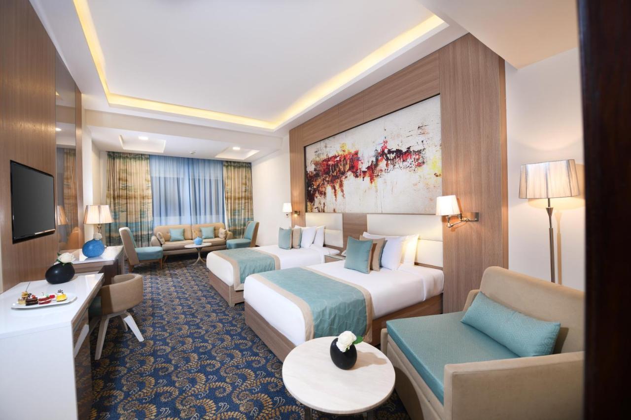 Tolip Gardens Hotel ไคโร ภายนอก รูปภาพ Family room