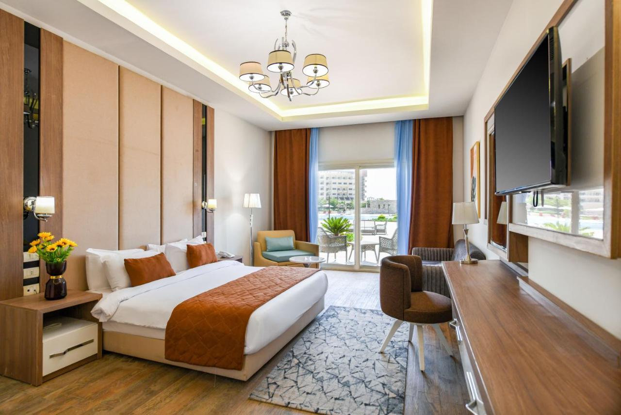 Tolip Gardens Hotel ไคโร ภายนอก รูปภาพ Deluxe Room