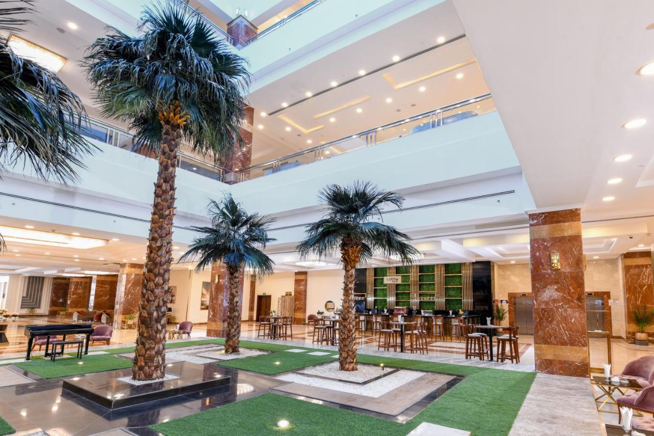 Tolip Gardens Hotel ไคโร ภายนอก รูปภาพ The interior of the hotel
