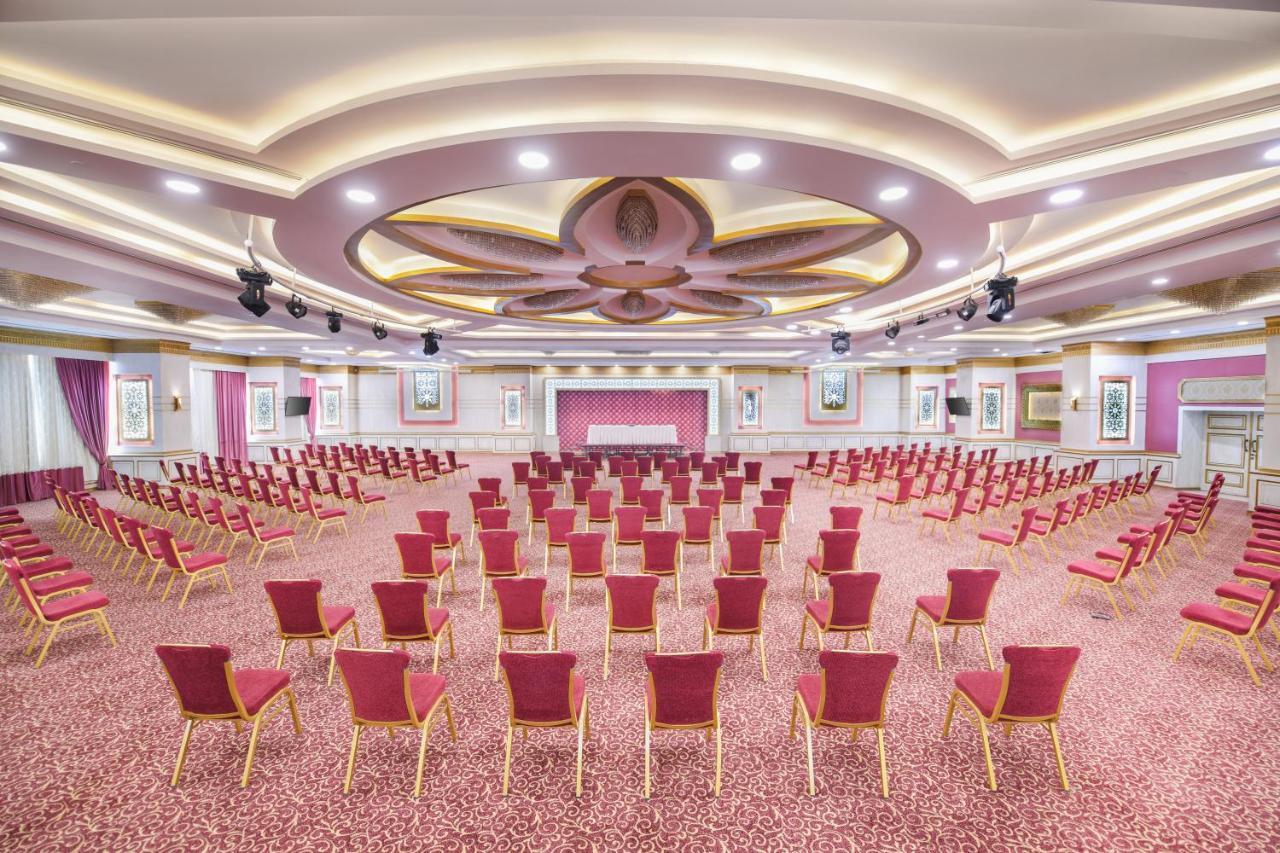 Tolip Gardens Hotel ไคโร ภายนอก รูปภาพ The Lotus Ballroom