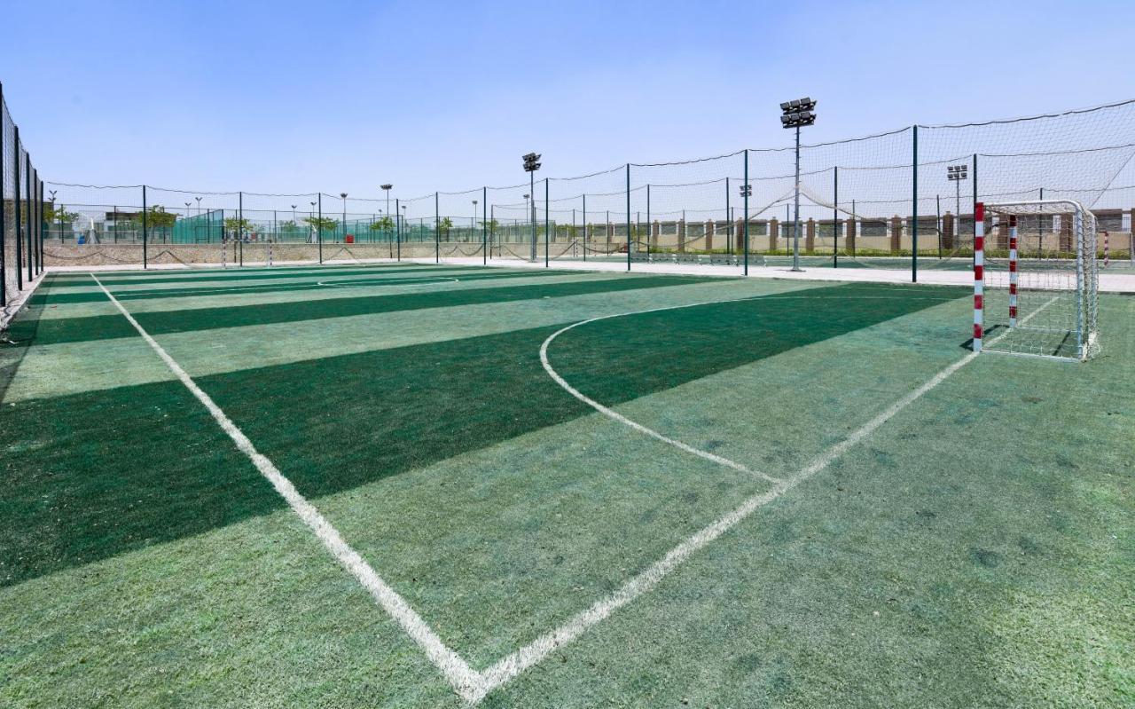 Tolip Gardens Hotel ไคโร ภายนอก รูปภาพ A handball court